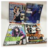 Guitar Tab Magazine Lot Vintage