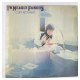 Vinyl Record: Cliff Richard Nearly Famous