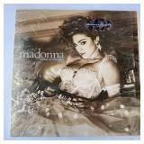 Vinyl Record: Madonna Material Girl DJ SINGLE
