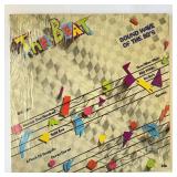 80's DJ Comp Vinyl Record