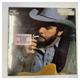 Vinyl Record: Merle Haggard Lonely