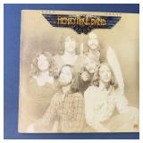 Vinyl Record:  Henry Paul Band