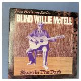 Blues Vinyl Record: Blind Willie