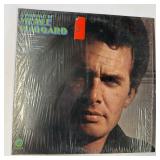 Vinyl Record: Merle Haggard Portrait