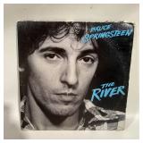 Vinyl Record: Bruce Springsteen the Riva