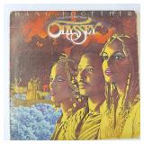 Funk Disco Vinyl Record Odyssey Hang ...