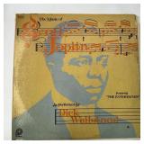 Ragtime Vinyl Record Scott Joplin Music of...