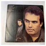 Vinyl Record: Merle Haggard