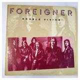 Vinyl Record: Foreigner DBL Vision