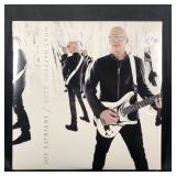 Guitar Player Vinyl Record: Joe Satriani Next...