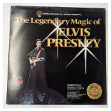 Vinyl Record: Elvis the Pelvis