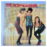 Vinyl Record: Expose Exposure