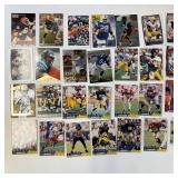 Sports Card Lot: Rookies and Draft