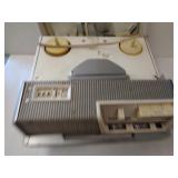 1/4 inch Reel to Reel Tape Deck