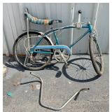 Vintage Schwinn Fastback Bike for Parts