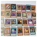 Yu-Gi-Oh! Trading Card Lot