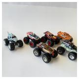 Monster Truck Car lot