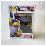 Funko Pop! Marvel Holiday Thanos Figure