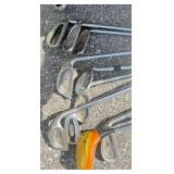 Bundle Lot of Golf Clubs Ping and other...