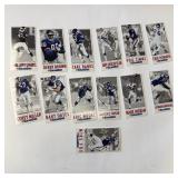 Sports Card Lot: Rookies and Draft