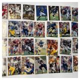 Sports Card Lot: Rookies and Draft