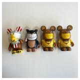 Disney Vinylmations Figure Lot