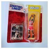 Vintage Michael Jordan Action Figure