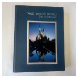 Vintage Disney 10th Ann Book