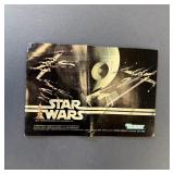 Vintage Star Wars Kenner Catalog