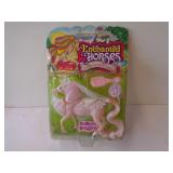 Vintage Enchanted Horses (Kingdom) Bride Horse Fig