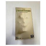 Obscure Horror VHS Movie: The Frighteners