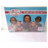 Sealed Board Game Derrick Grace In Home Banking