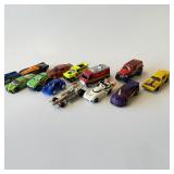 Hot Wheels Car lot: Star Wars