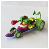 The Joker's Funny Car dragster