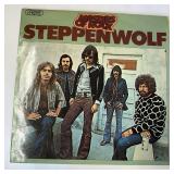 Vinyl Record: Steppenwolf  Masters of Rock