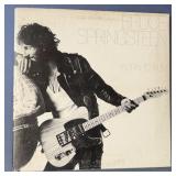 Vinyl Record: Bruce Springsteen (aka The Boss)