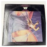 Soundtrack Vinyl Record: 10