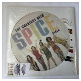Picture-Disc Vinyl Record: Spice Girls
