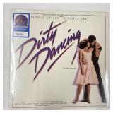 Sealed Soundtrack Vinyl Record: Dirty Dancing