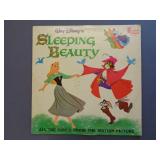 Disney Vinyl Record Sleeping Beauty