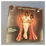 Sealed Vinyl Record: Tony Orlando