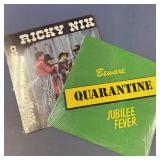 Sealed Vinyl Record: Country 2 Pack Lot