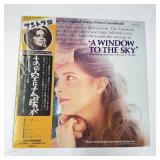 Soundtrack Vinyl Record Olivia Newton-John Sky