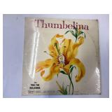 Sealed Kid's Vinyl Record: Thumbalina