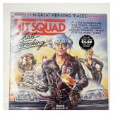 Vinyl Record: Hit Squad Comp Euro?