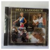 Sealed CD: Olivia Newton-John Delta...