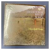 Sealed Vinyl Record: Traditional Irish Music