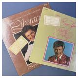 Sealed Vinyl Record: Liberace BUNDLE of 2
