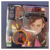 Sealed Vinyl Record: Culture Club Numbas
