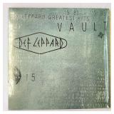 Vinyl Record: Def Leppard The Vault